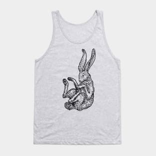 A Levity of Animals: Hare Today, Gone Tomorrow Tank Top